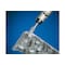 Pferd Carbide Bur - 14Deg Taper, ALU Cut - 3/8 x 1-1/16 x 1/4 Shank - SL-3 25155 - alternate 2